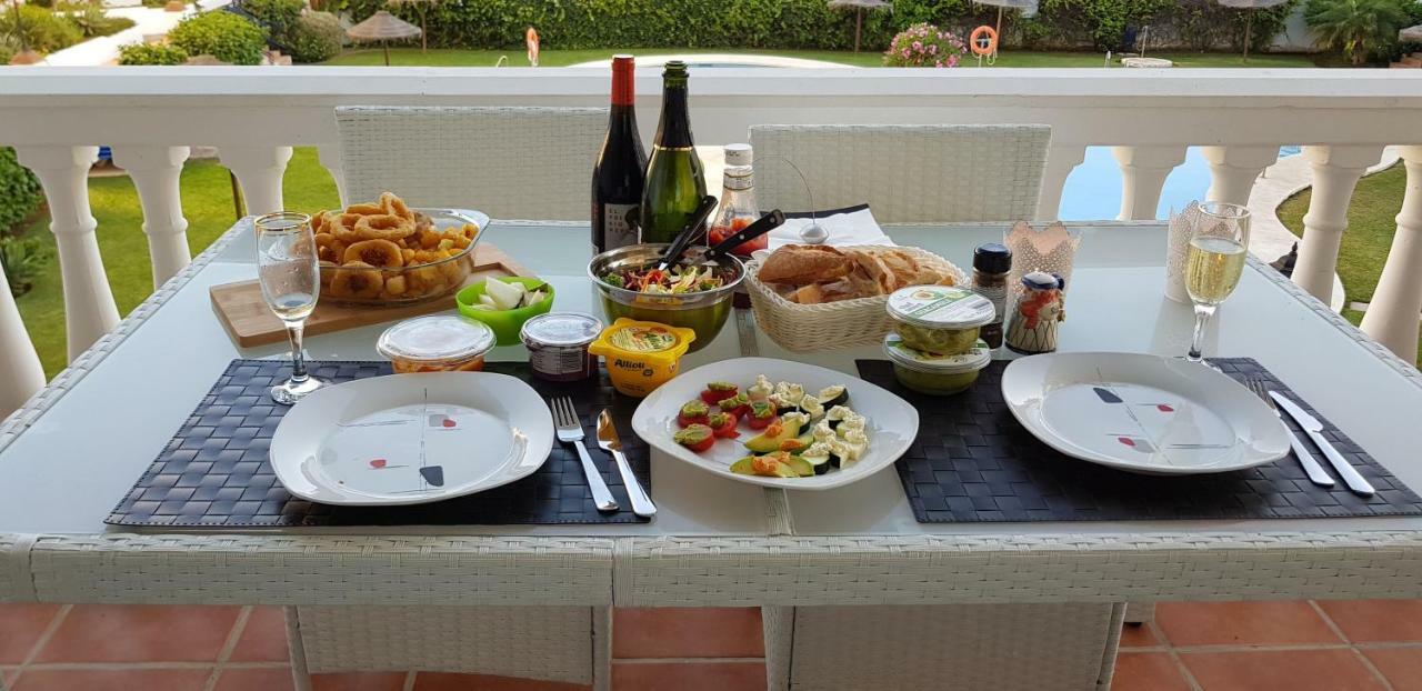 Jazmin Miraflores La Cala De Mijas Exterior foto